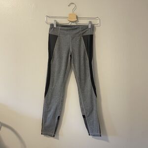 Athleta Girl Leggings Girl Athletic Yoga Running Sz XL